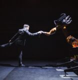 ‘Huang Yi & KUKA,’ A Dance Duet Of Man and Robot, at Live Arts Miami