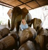 Elephant Sculptures Stampede Onto Miami Beach With A Message