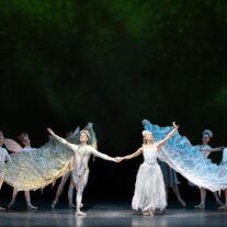 El regreso del “Sueño” de Miami City Ballet, con muchos debuts y dos grandes actuaciones