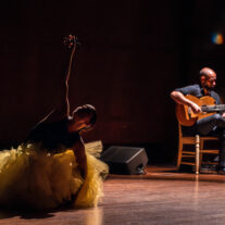 El flamenco ‘Yo Quiero’ de Sonia Franco
