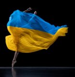 El Ballet Nacional de Ucrania se presentó en Miami con un hermoso llamado a la solidaridad