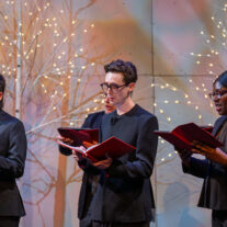 Seraphic Fire’s Jewish Voices is a musical program of resilience, hope and enduring legacy