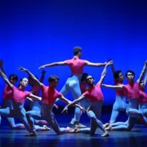 Five Years Strong: ‘Men Who Dance’ Festival Showcases the Best of Male Dance