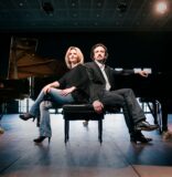 Dranoff 2 Piano Fusion’s New Season: Classical Meets Global Rhythms