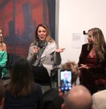 During Art Week, Women Leaders Talk Climate Action, Issue Urgent Call