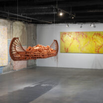 Unpacking ‘Invisible Luggage’ at The Hampton House