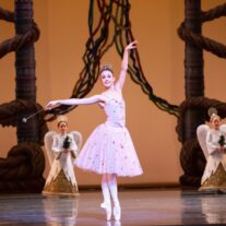 Miami City Ballet’s Swan Song For A Sugar Plum Fairy In ‘Nutcracker’