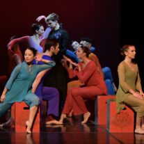 Dance NOW! Miami presenta un reimaginado ‘Cascanueces’ para adultos en el Sanctuary of the Arts de Coral Gables