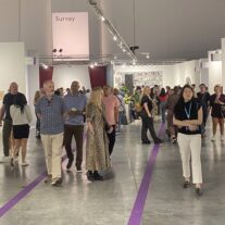 Las artes visuales en Miami durante 2024, exposiciones y eventos culturales