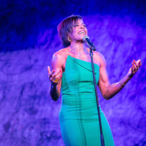 Nicole Henry’s Christmas Concert At The Colony, A Community Tradition