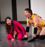 Review: ‘Bad Dog’ At Miami New Drama Tackles The Art World, Identity, And A Dog’s Life