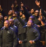 Gospel Choirs Ready for Friendly Competition at the Arsht