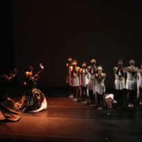 Meditaciones de Peter London ‘después del aterrizaje’