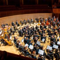 Muti y ‘su’ orquesta de Chicago, un león en ‘primavera’ se presentó triunfal en el Arsht Center