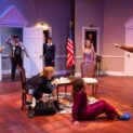 Review: Zoetic Stage’s ‘POTUS’ Provides Comic Relief From Reality