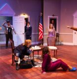 Review: Zoetic Stage’s ‘POTUS’ Provides Comic Relief From Reality