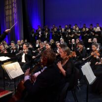 Leonard Bernstein’s Daughter Says South Florida Symphony’s ‘Candide’ Is ‘Perfect For Today’