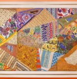 Influential UM Art Professor’s Exhibit At the Lowe Is A Beaded Wonder