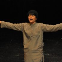 Tres monólogos de Nilo Cruz a escena en el Studio Theater del Westchester Cultural Arts Center 