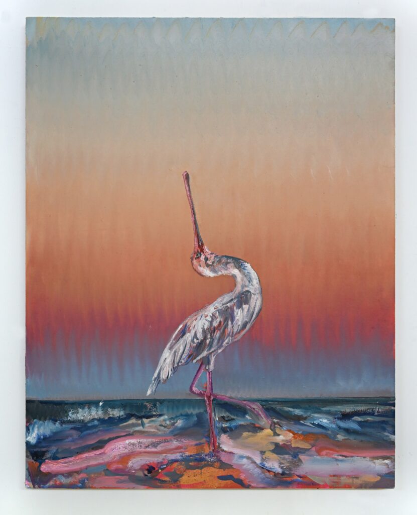 Magnus Sodamin artwork reproduction for Faena Art Project Room, Miami