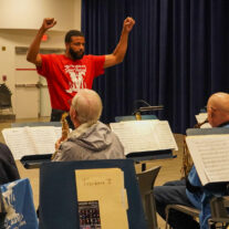 The Melton Mustafa Jazz Festival: 28 Years Of Jazz, Education, and Community