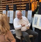 In Its 4th Year at InterContinental Miami, Noche de Arte Presents Live, Local Artists