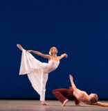 Los muchos rostros de la abstracción en el debut del Miami City Ballet en el Moss Center