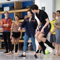 Conversando con Pam Tanowitz sobre sus ‘danzas coincidentes’ para Miami City Ballet