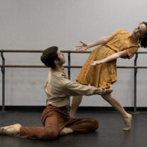 Dance NOW! Miami’s Partnership With Portuguese Co. Takes On Oppression, Resistance