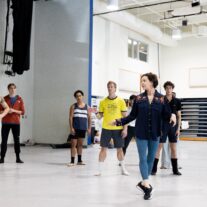 A Nonconforming Ballet Heats Up Miami City Ballet’s ‘Winter Mix’