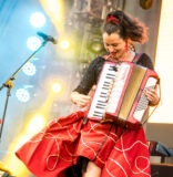 Powerhouse singer-songwriters Pascuala Ilabaca, La Muchacha, pair traditions with modern sensibilities