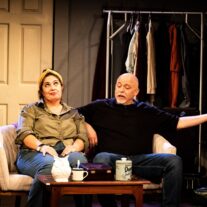 Review: Main Street Players take a chance on comic new work