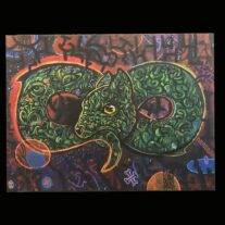 Eduardo Molina’s ‘Holy Maze’ Takes Viewers on a Personal Journey