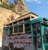 Traveling Eco Art Bus Brings Art, Storytelling To Barry University