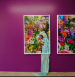 Dahlia Dreszer Brings The Outside In at Green Space Miami