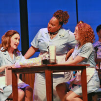 Review: Actors’ Playhouse Serves up Fun with Musical ‘Waitress’