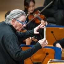 El adiós de Michael Tilson Thomas marca el fin de una era