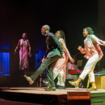 ‘Revelations in Rhythm’ honors the African roots of the art of tap dance