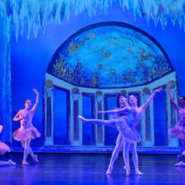 Gala del Cuban Classical Ballet of Miami con la suite de ‘Don Quijote’ en el Fillmore Miami Beach