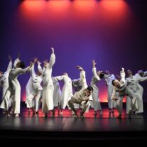 STYX The Company llega al Aventura Center con un desafiante espectáculo en tecnicolor