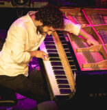 Jazz con ‘el piano flamenco de Chico Pérez’ en el Koubek Center