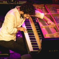 Jazz con ‘el piano flamenco de Chico Pérez’ en el Koubek Center