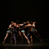 Tercer encuentro con las ‘danzas de Miami’ en el Sandrell Rivers Theater