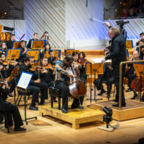 New World Symphony, brillante fin de temporada