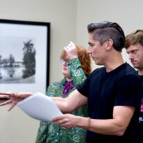 Immersive Opera At The Bass Museum Inspired By ‘Perspectives’