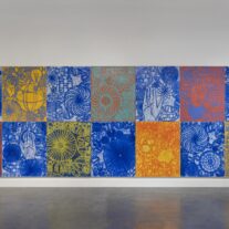 A Mystical Painter Headlines MoCA North Miami’s Spring Season