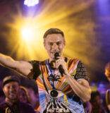 Miamibloco’s 80 drummers and a bevy of guests equal 100-plus for ‘Sadeira Social’