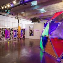 A Bowie-Themed Art Installation at Locust Projects is About More than Music