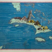 La geografía de la memoria en la obra de Ibrahim Miranda