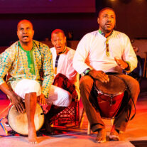 ‘¡Viva la Parranda!’, una obra que trae la cultura afrovenezolana a Miami
